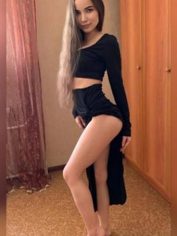 Анкета проститутки Ирма, 23 года